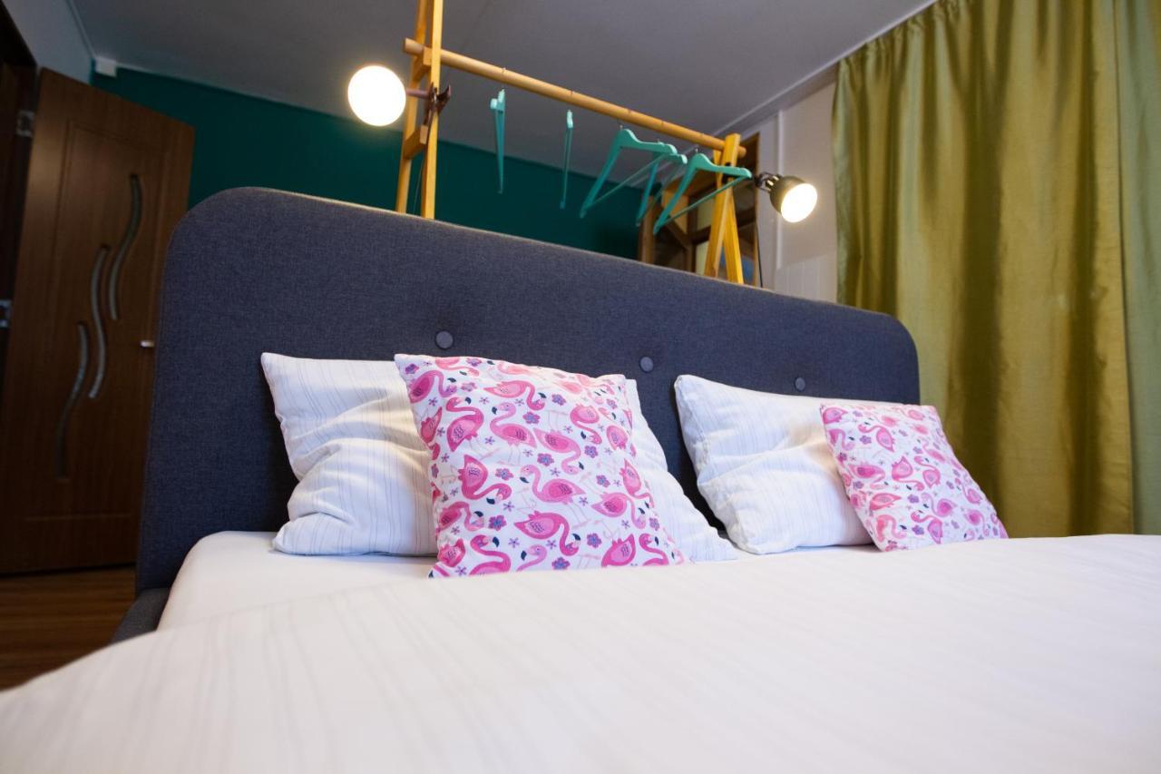 Charlietown Hotel Máréfalva Kültér fotó